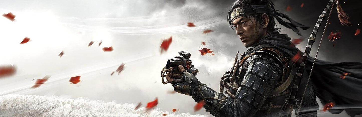 Ghost of Tsushima