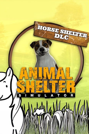 Animal Shelter - Horse Shelter DLC