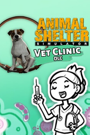Animal Shelter - Vet Clinic DLC