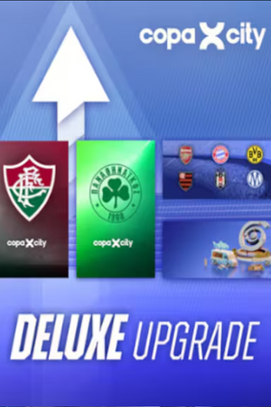 Copa City: Deluxe Upgrade Pack
