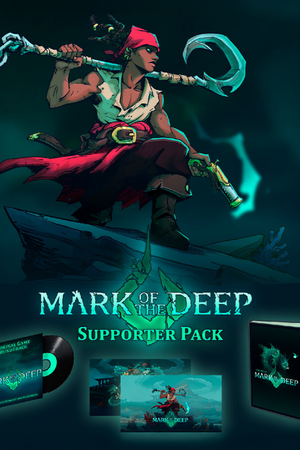 Mark of the Deep - Supporter Pack