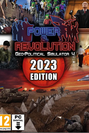 Modding Tool Add-on - Power & Revolution 2023 Edition