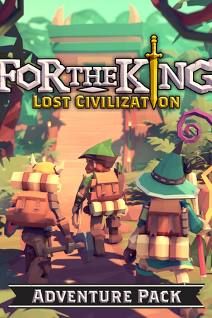 For The King: Lost Civilization Adventure Pack