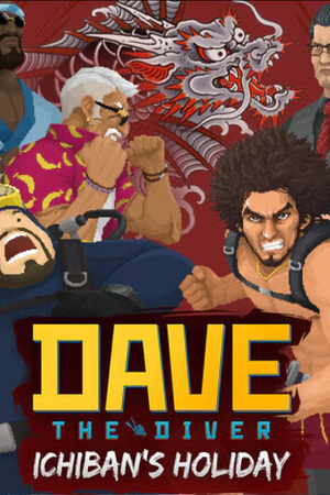 DAVE THE DIVER - Ichiban's Holiday Content Pack