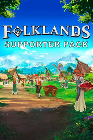 Folklands - Supporter Pack