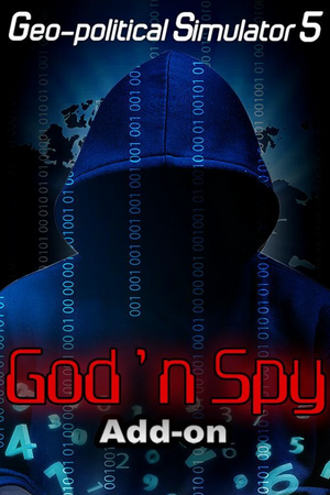 God'n Spy Add-on - Power & Revolution 2023 Edition