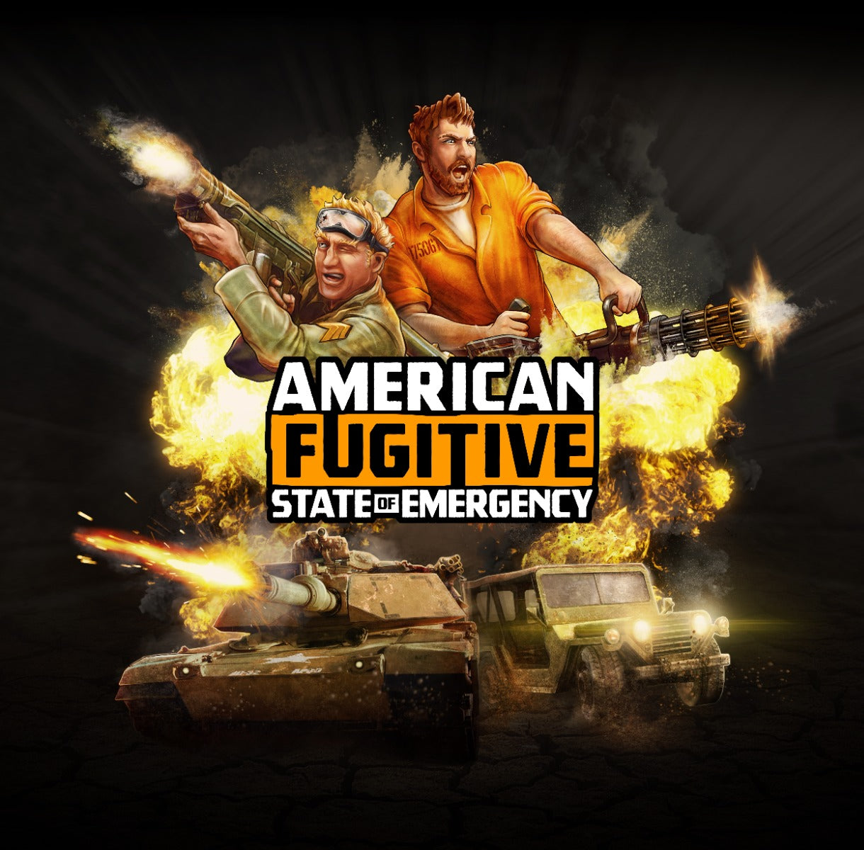 American Fugitive