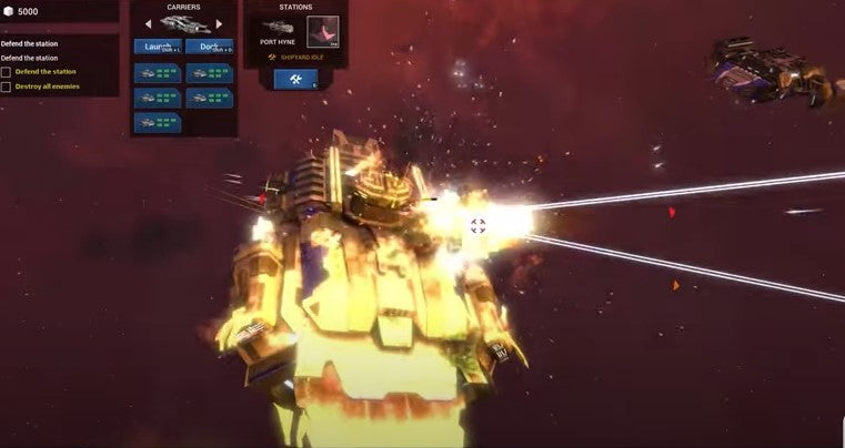 Dust Fleet