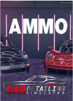 Car Detailing Simulator - AMMO NYC DLC