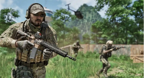 Gray Zone Warfare - Tactical Edition Upgrade