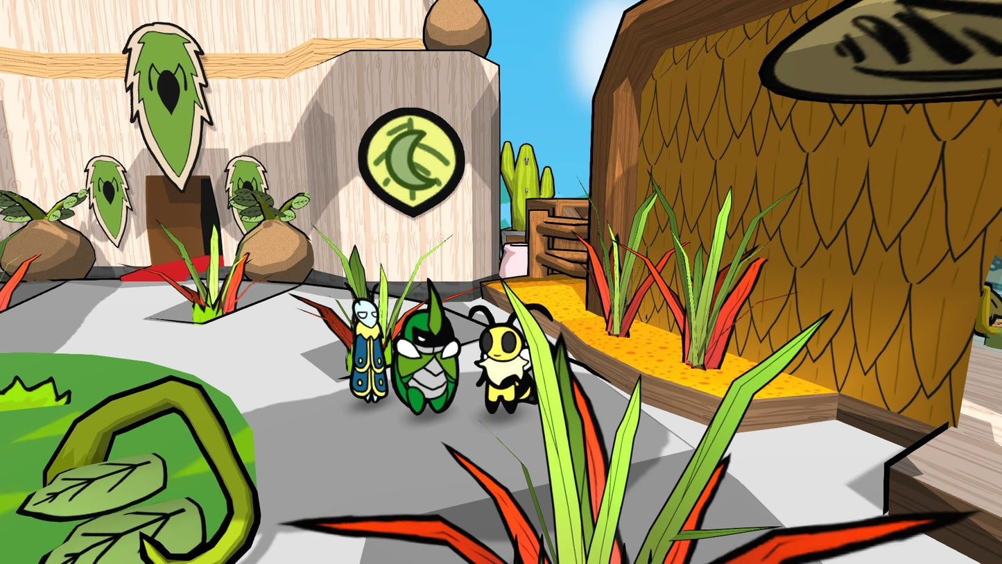 Bug Fables The Everlasting Sapling