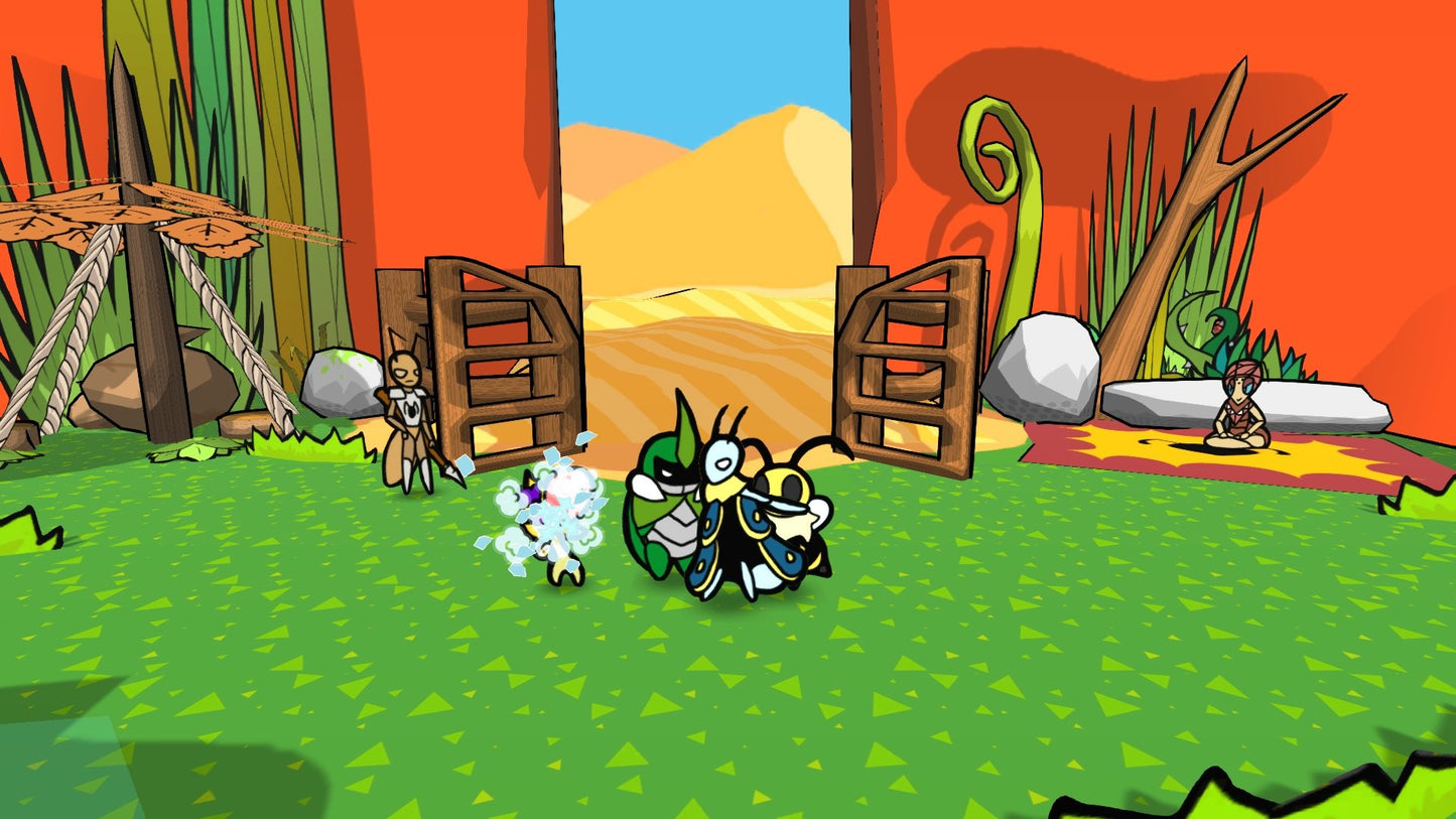 Bug Fables The Everlasting Sapling