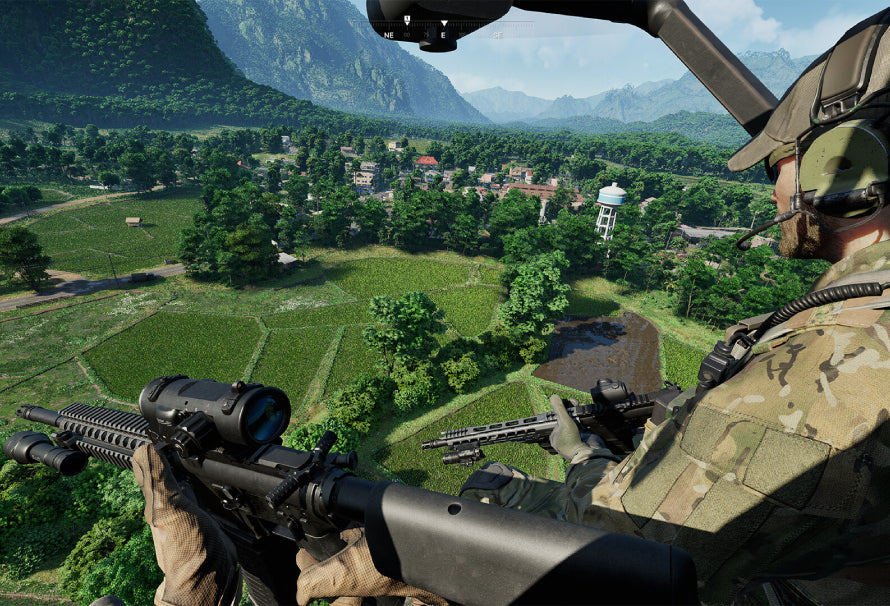 Gray Zone Warfare - Tactical Edition Upgrade