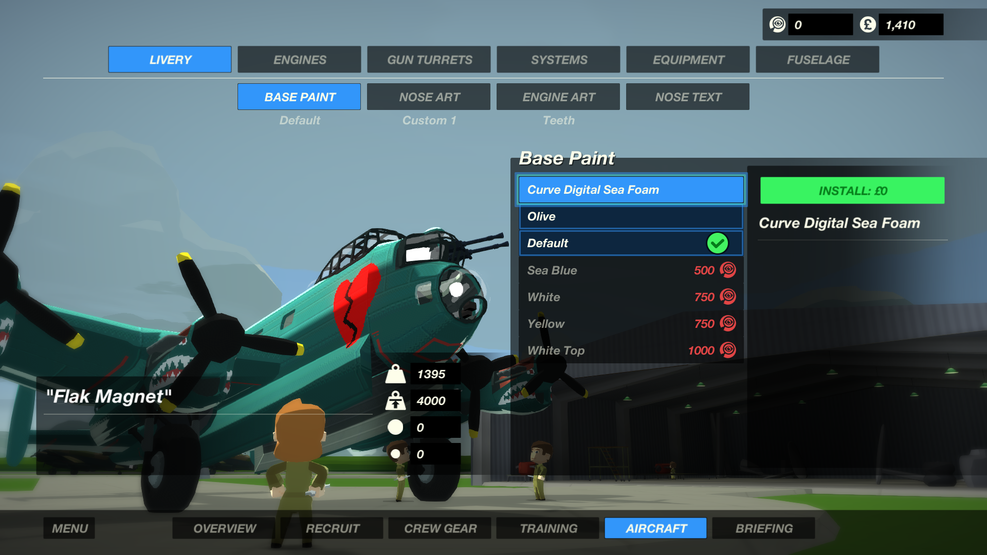 Bomber Crew