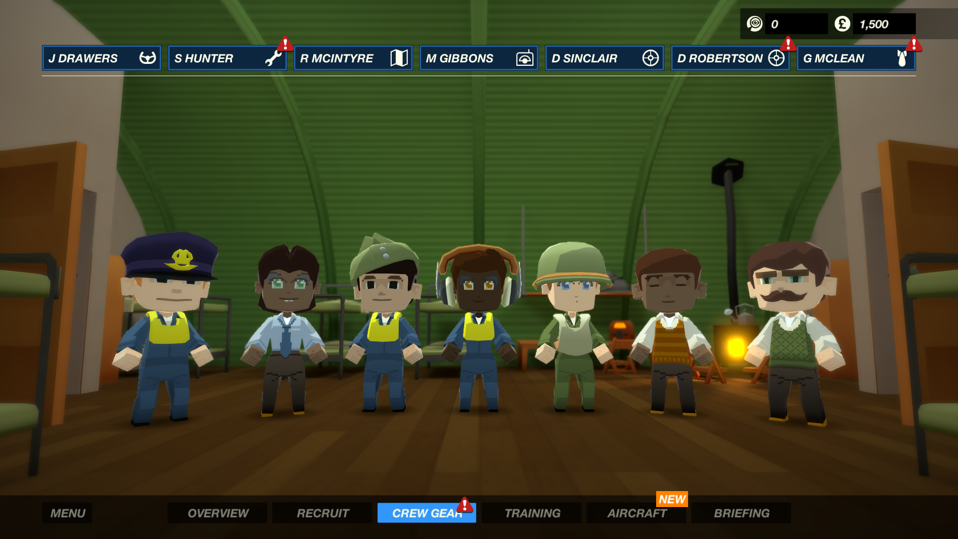 Bomber Crew
