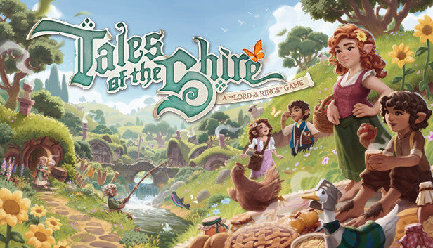 Tales of the Shire: Ein „Der Herr der Ringe™“-Spiel