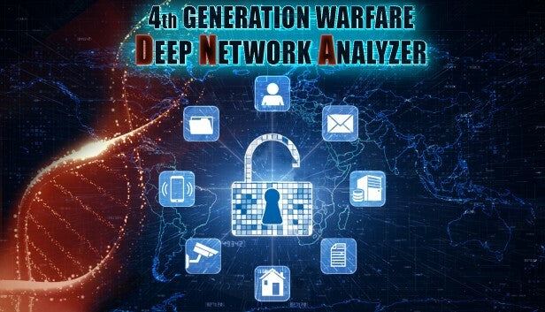 Deep Network Analyser - 4th Generation Warfare
