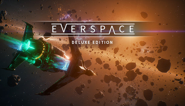 EVERSPACE™ - Upgrade to Deluxe Edition