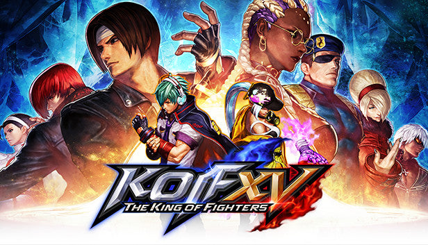 THE KING OF FIGHTERS XV Standard Edition