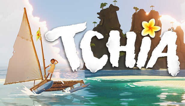 Tchia: Oléti Edition