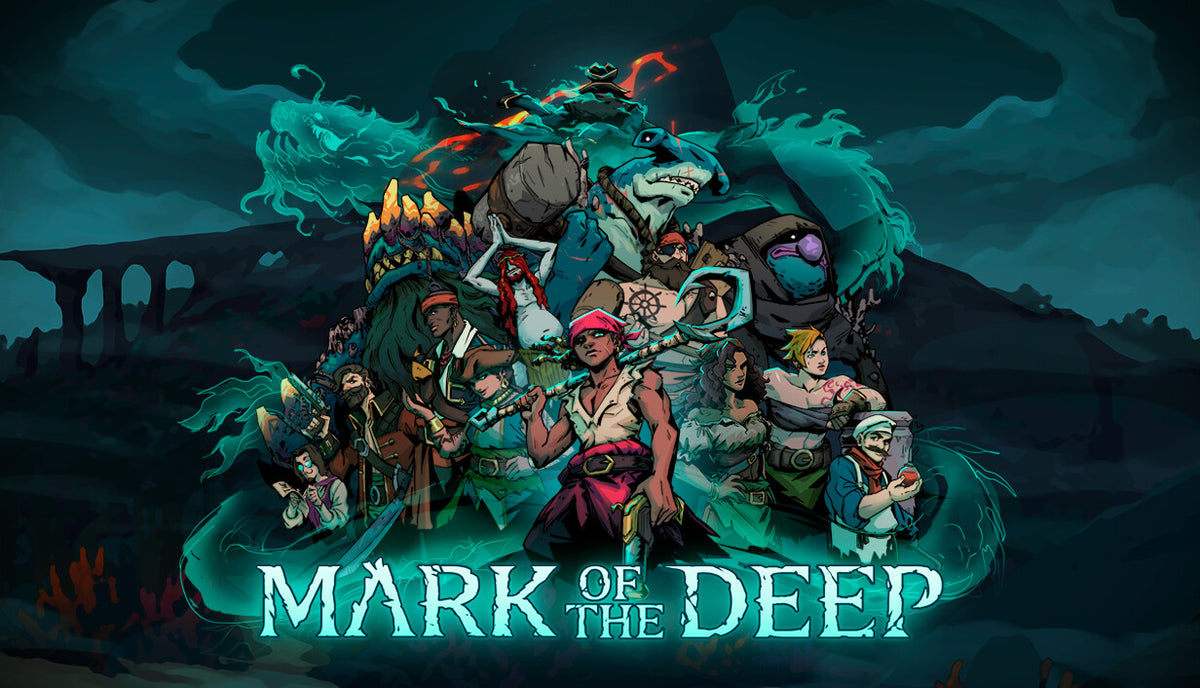 Mark of the Deep - Deluxe Edition