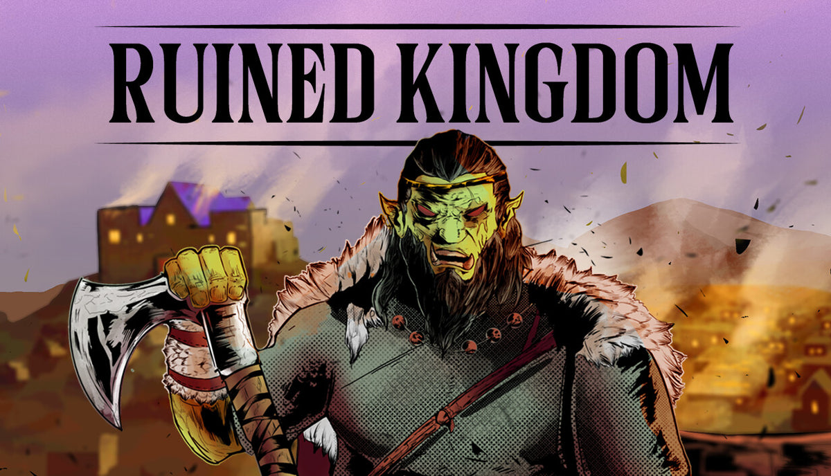 Ruined Kingdom