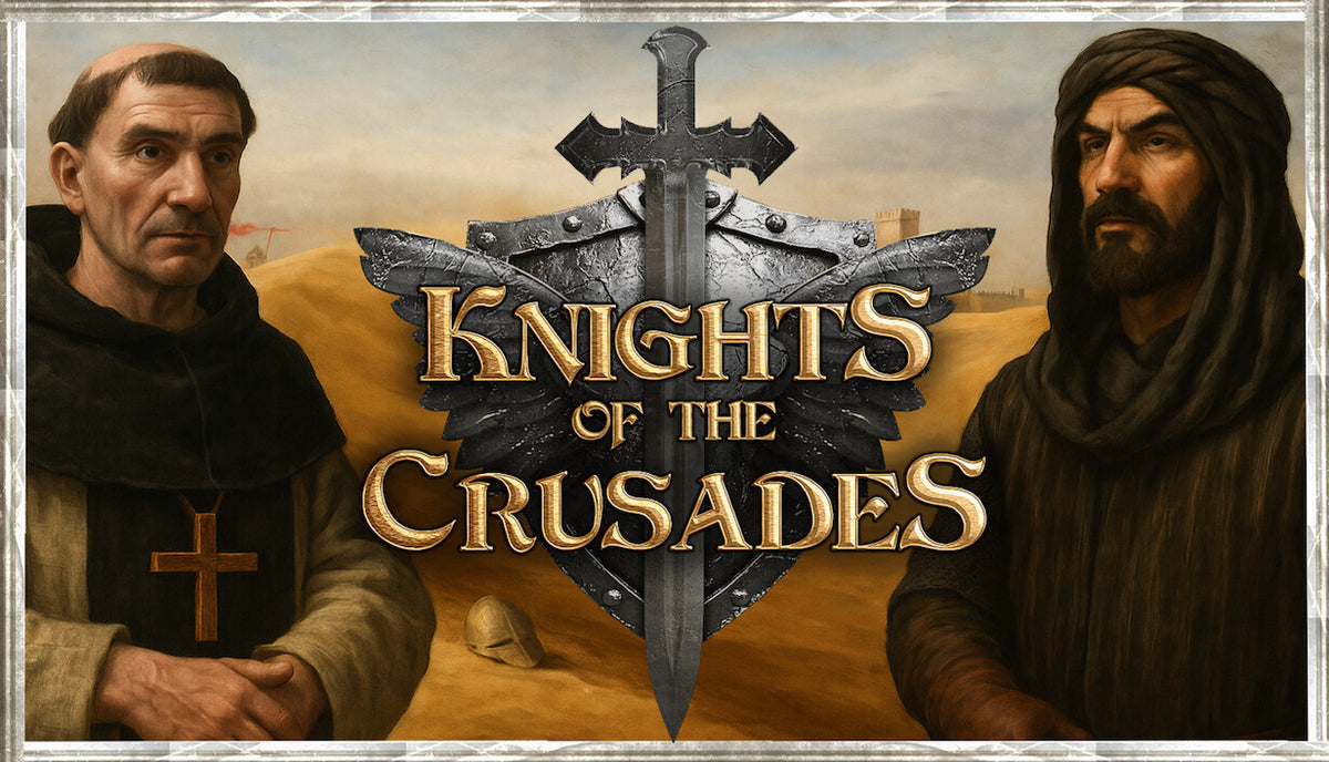 Knights of the Crusades