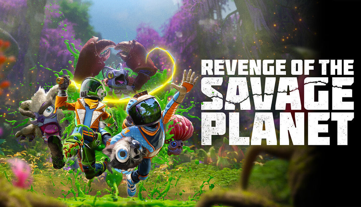 Revenge of the Savage Planet