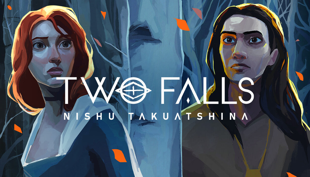 Two Falls (Nishu Takuatshina)