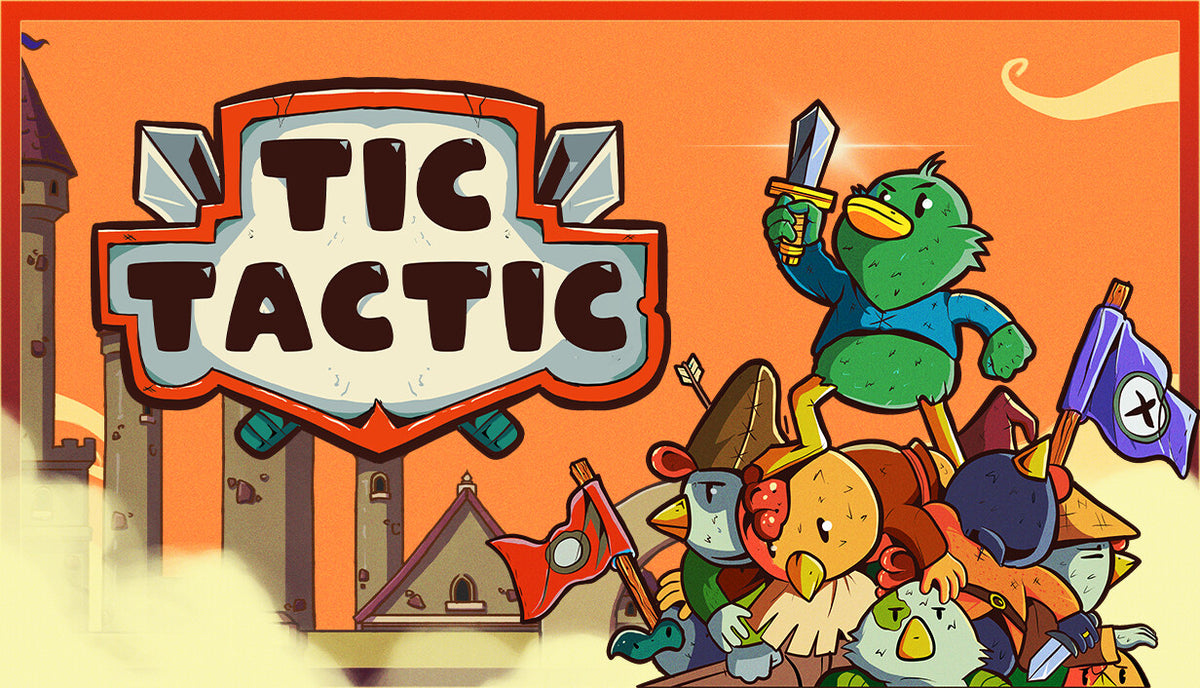 Tic Tactic