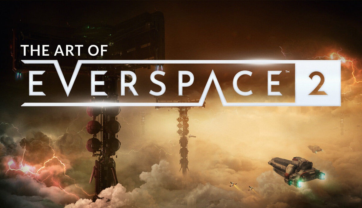 The Art of EVERSPACE™ 2