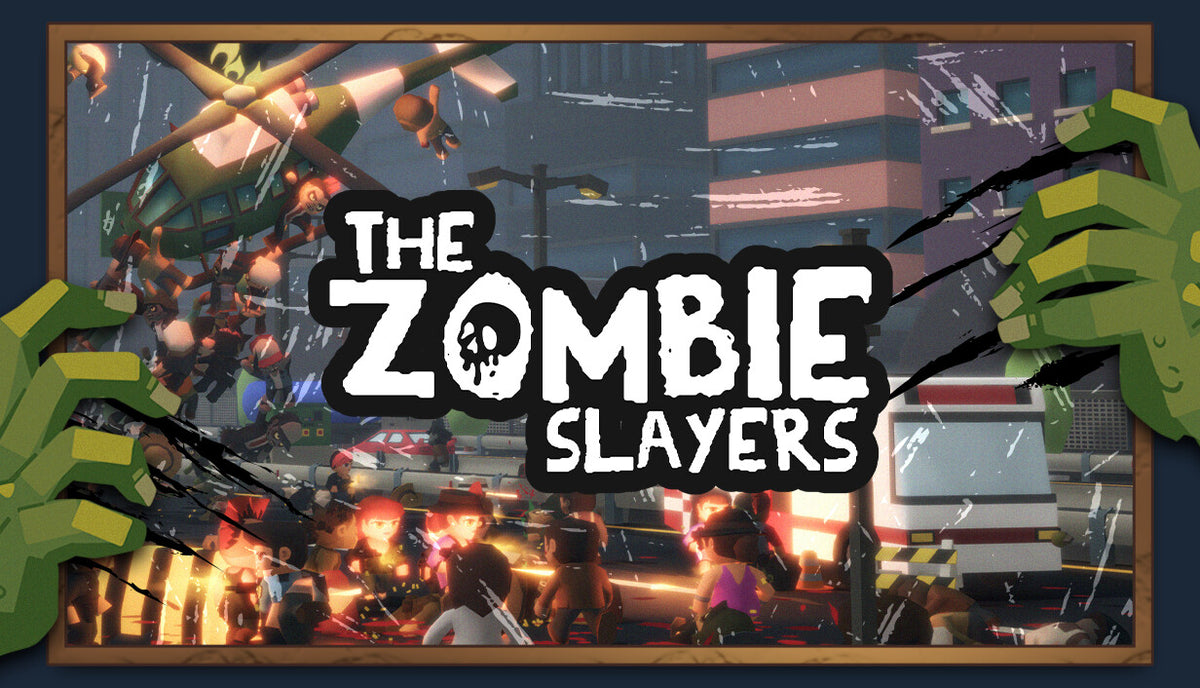 The Zombie Slayers