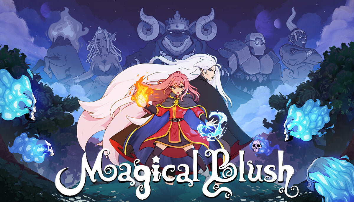 Magical Blush