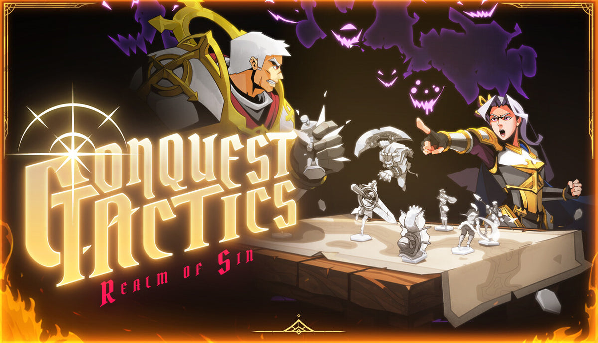 Conquest Tactics : Realm of Sin