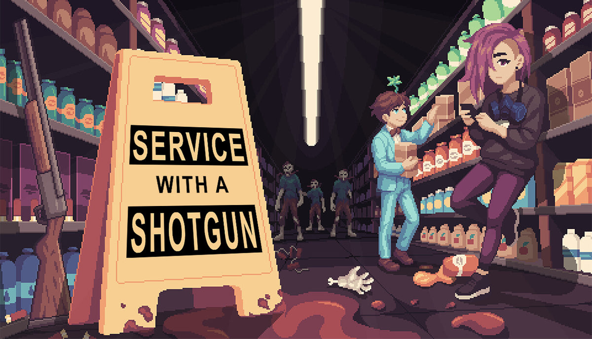 Service with a Shotgun