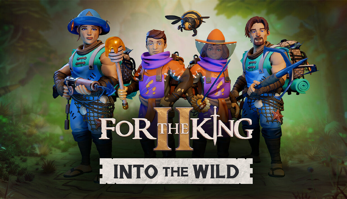 For The King II: Into The Wild Character Pack