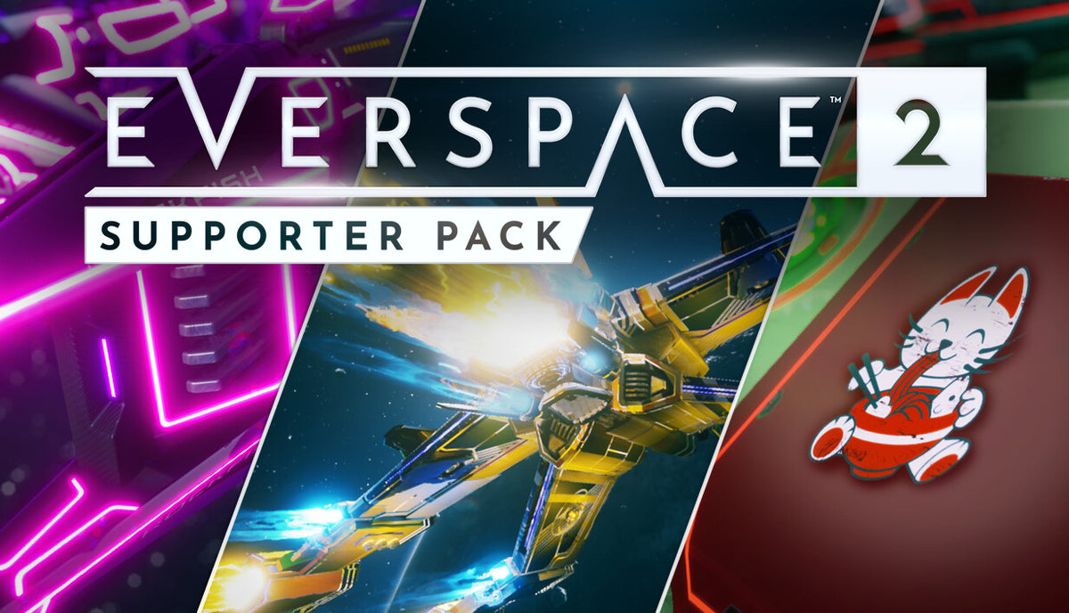 EVERSPACE™ 2 - Supporter Pack