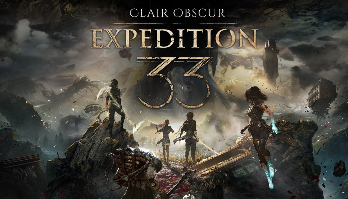 Clair Obscur: Expedition 33