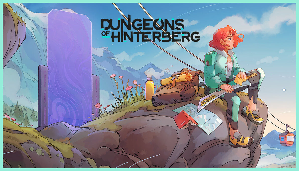 Dungeons of Hinterberg