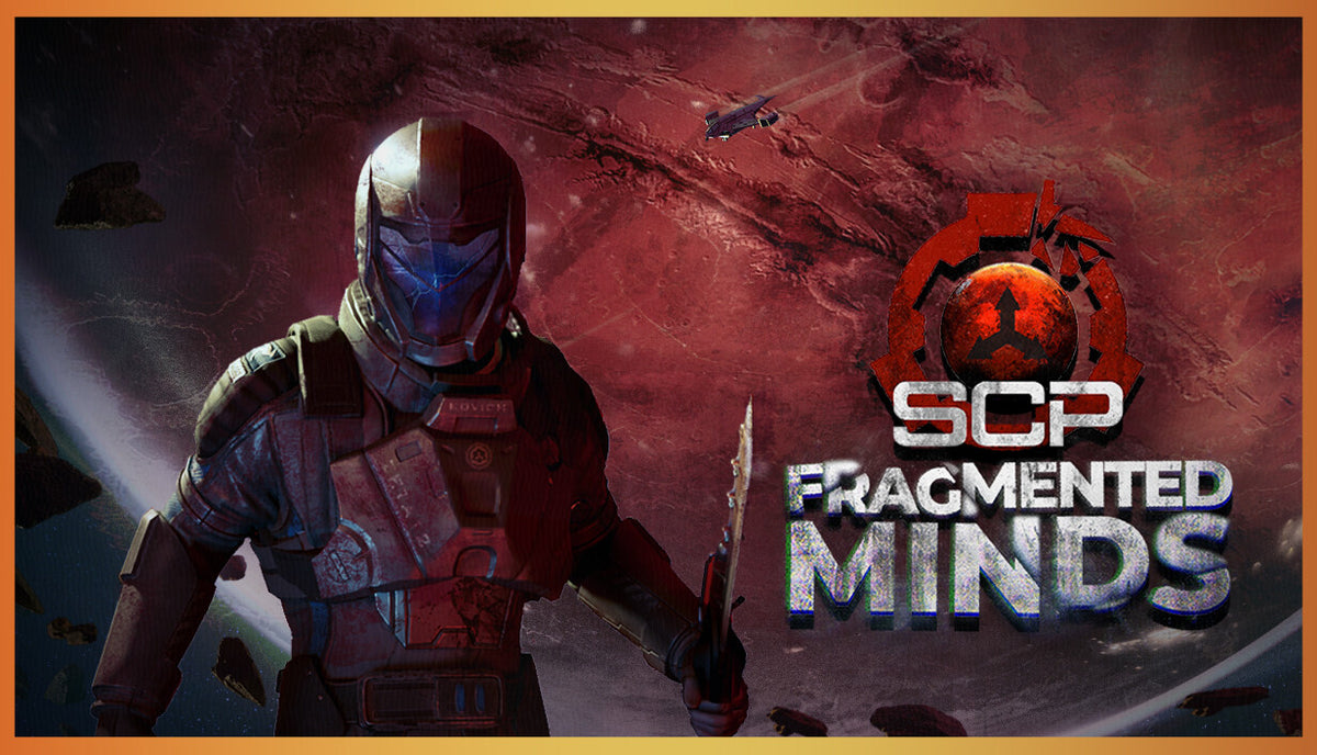 SCP: Fragmented Minds