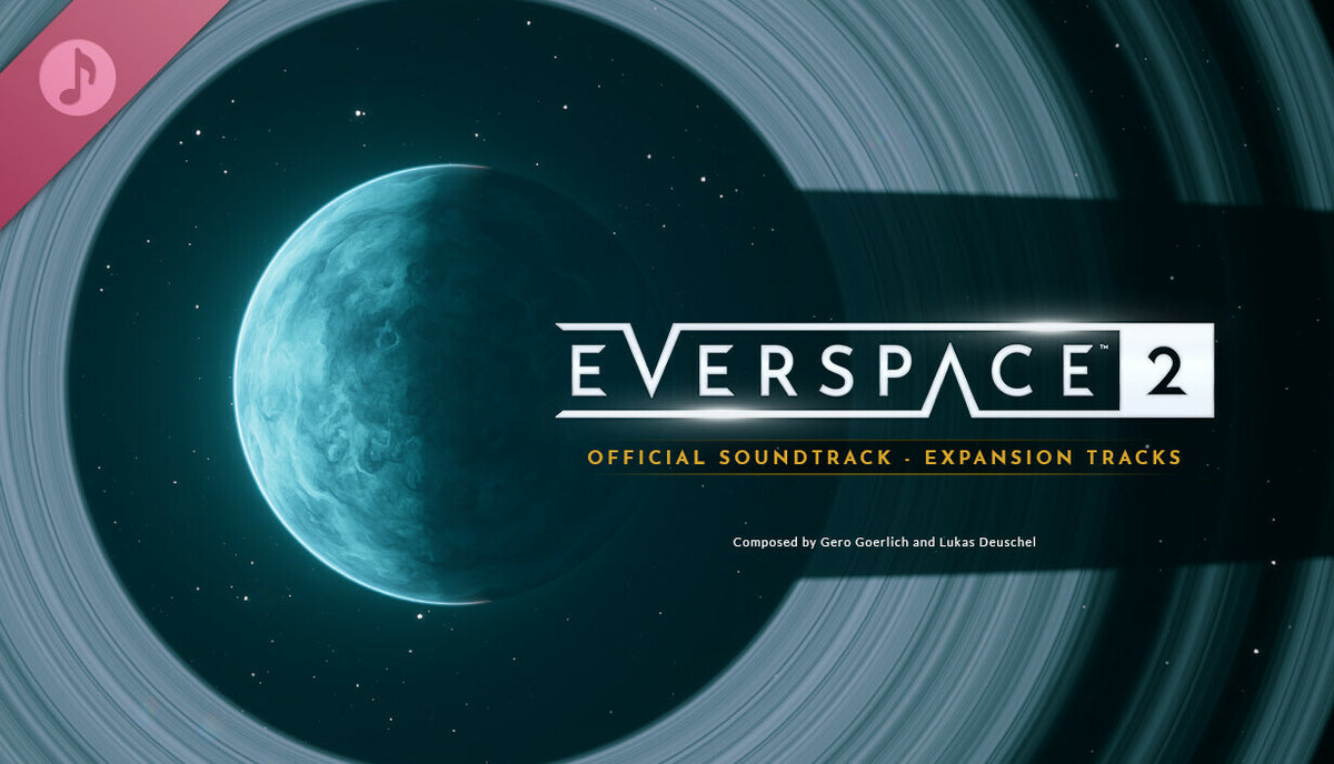 The EVERSPACE™ 2 Official Soundtrack - Expansion Tracks