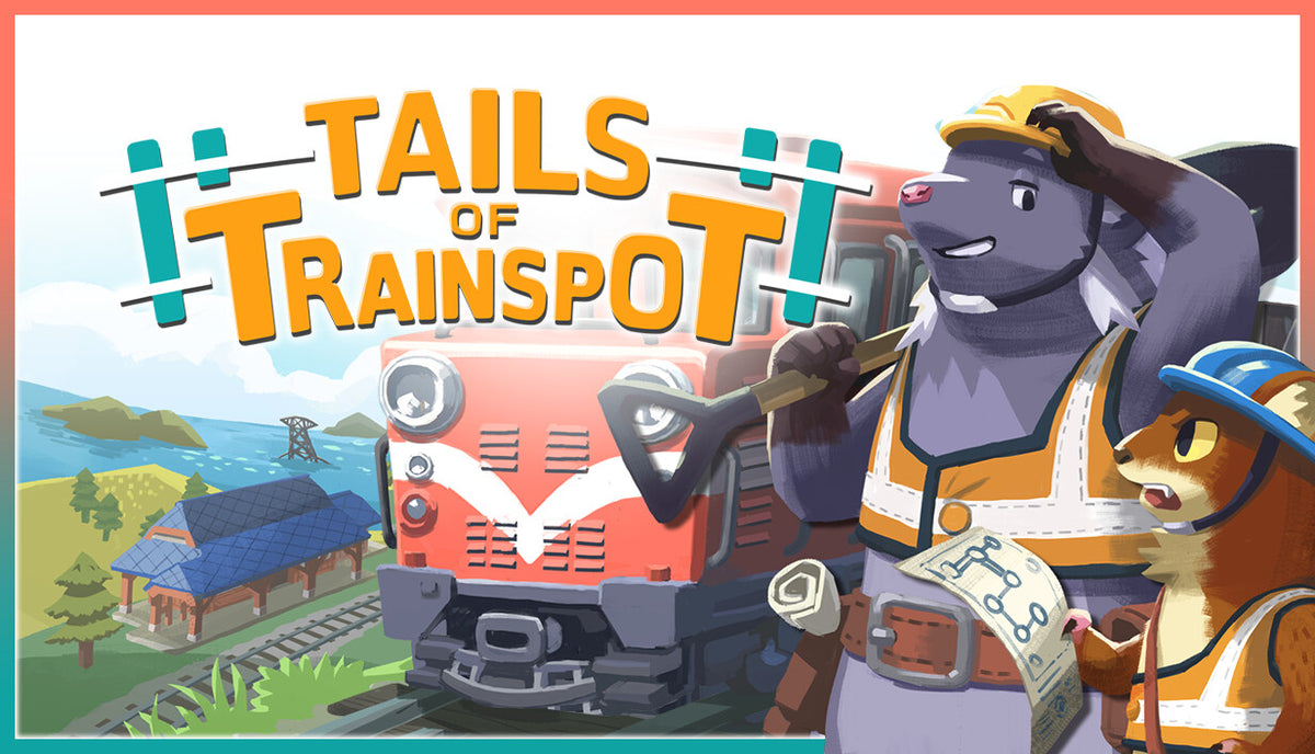Tails of Trainspot