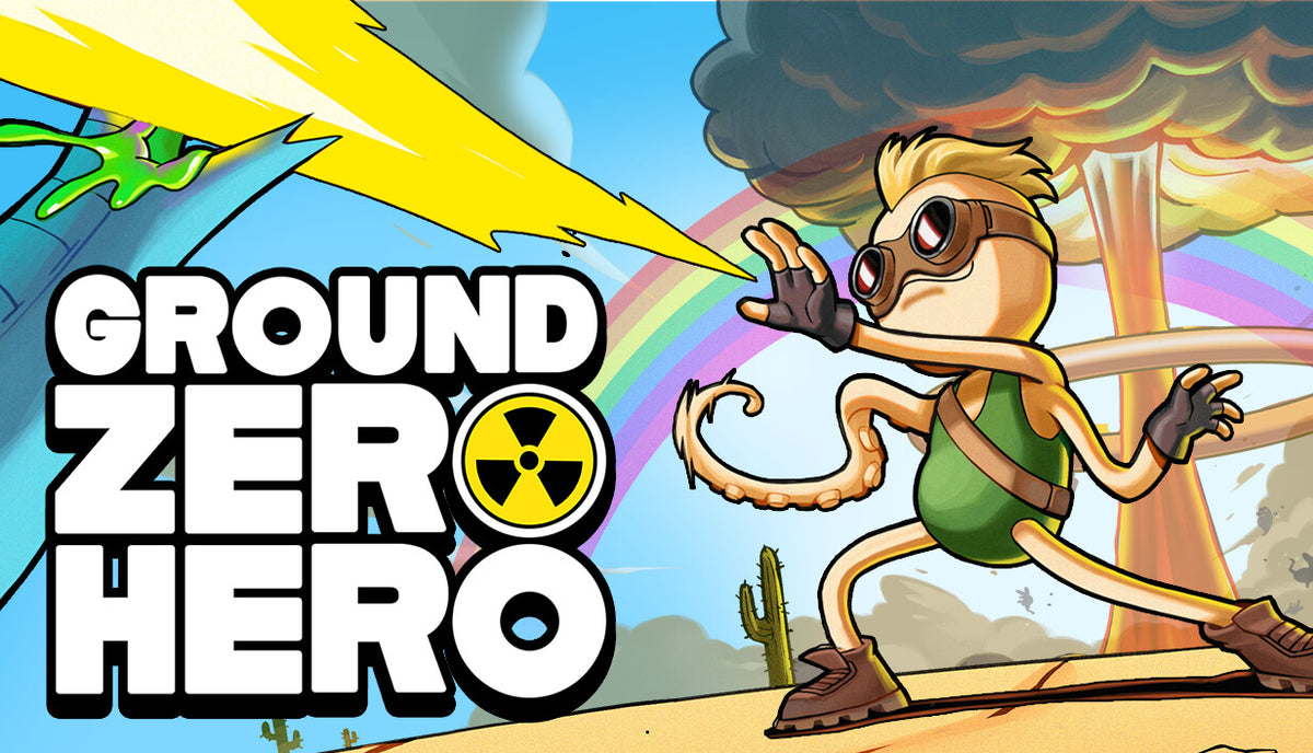 Ground Zero Hero