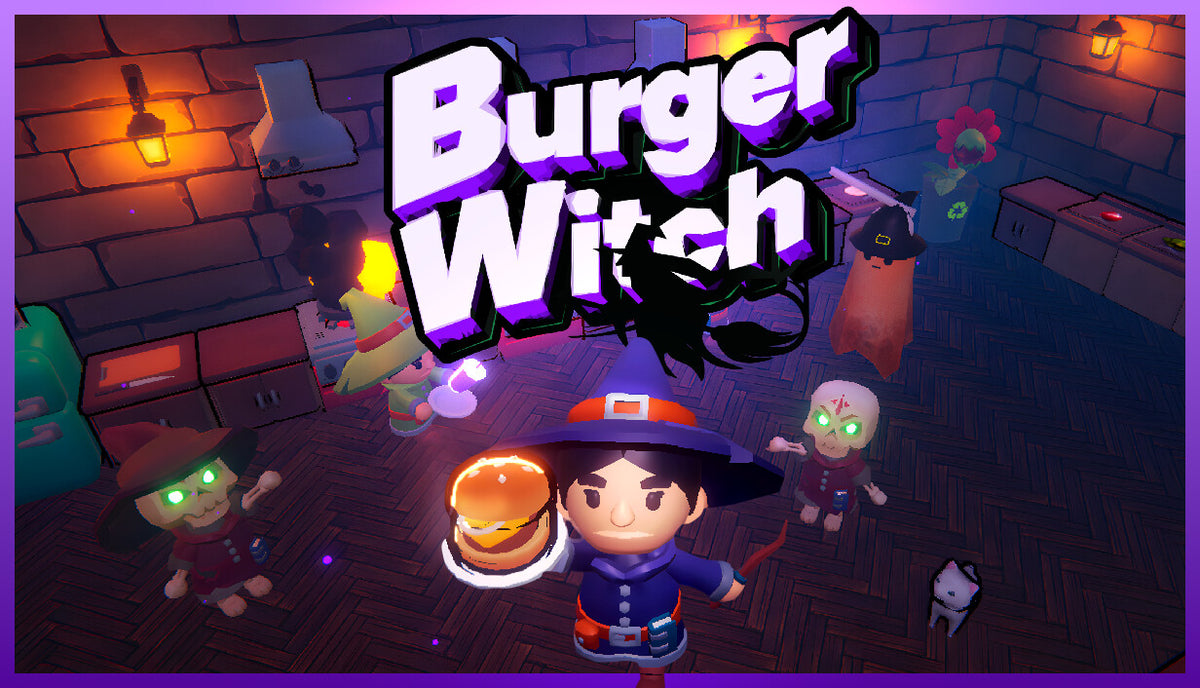 Burger Witch