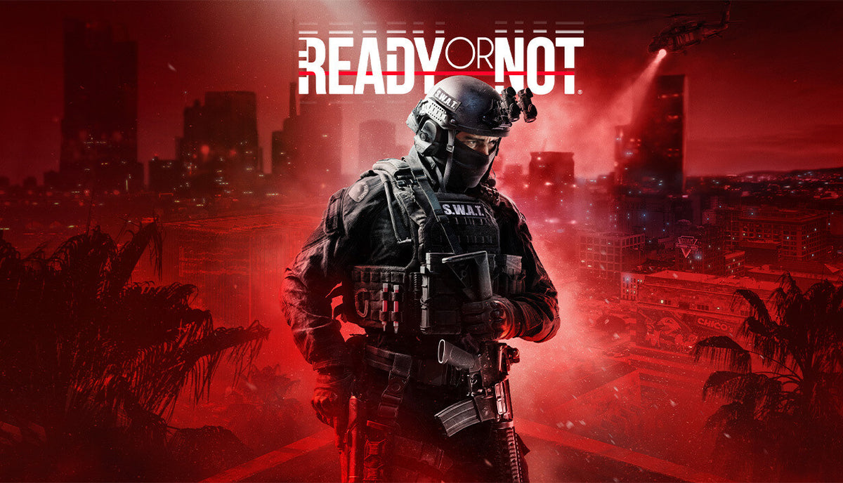 Ready or Not