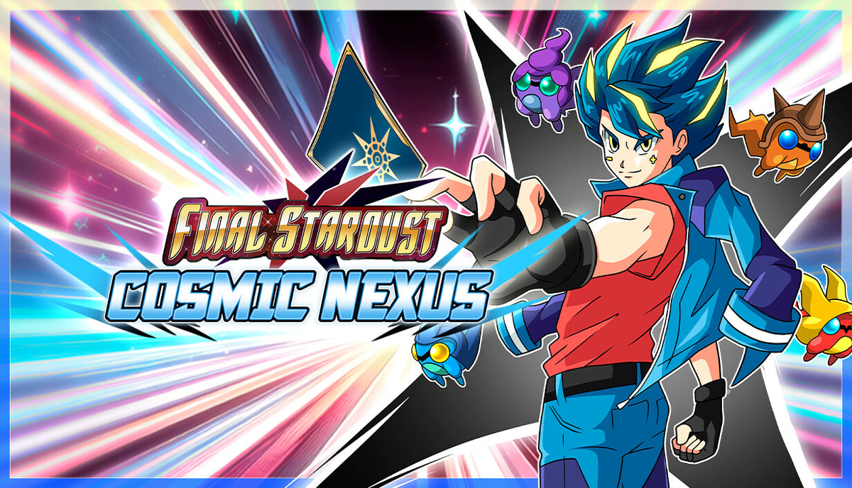 Final Stardust: Cosmic Nexus