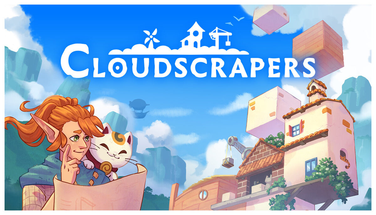 Cloudscrapers