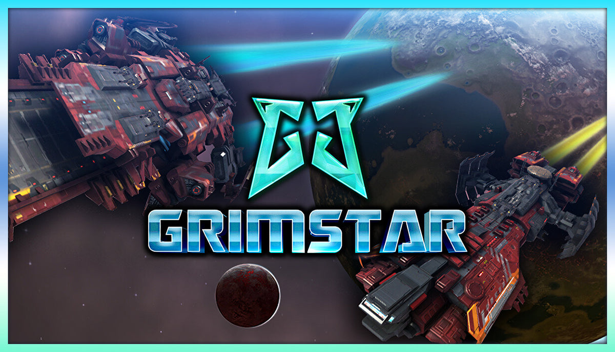 Grimstar: Crystals are the New Oil!