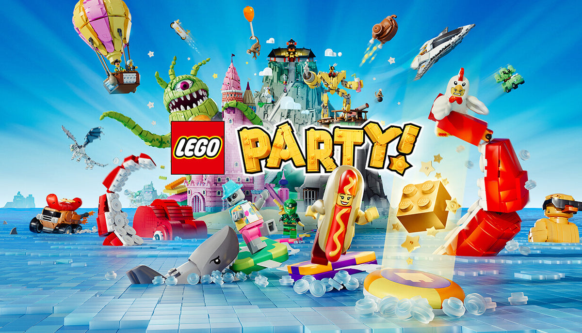LEGO® Party!