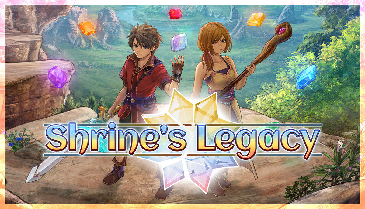 Shrine's Legacy